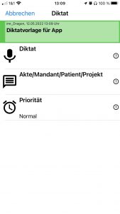 dns.comfort Mobile App