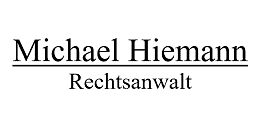 Logo von Rechtsanwalt Hiemann
