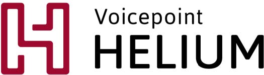 Voicepoint Helium Logo
