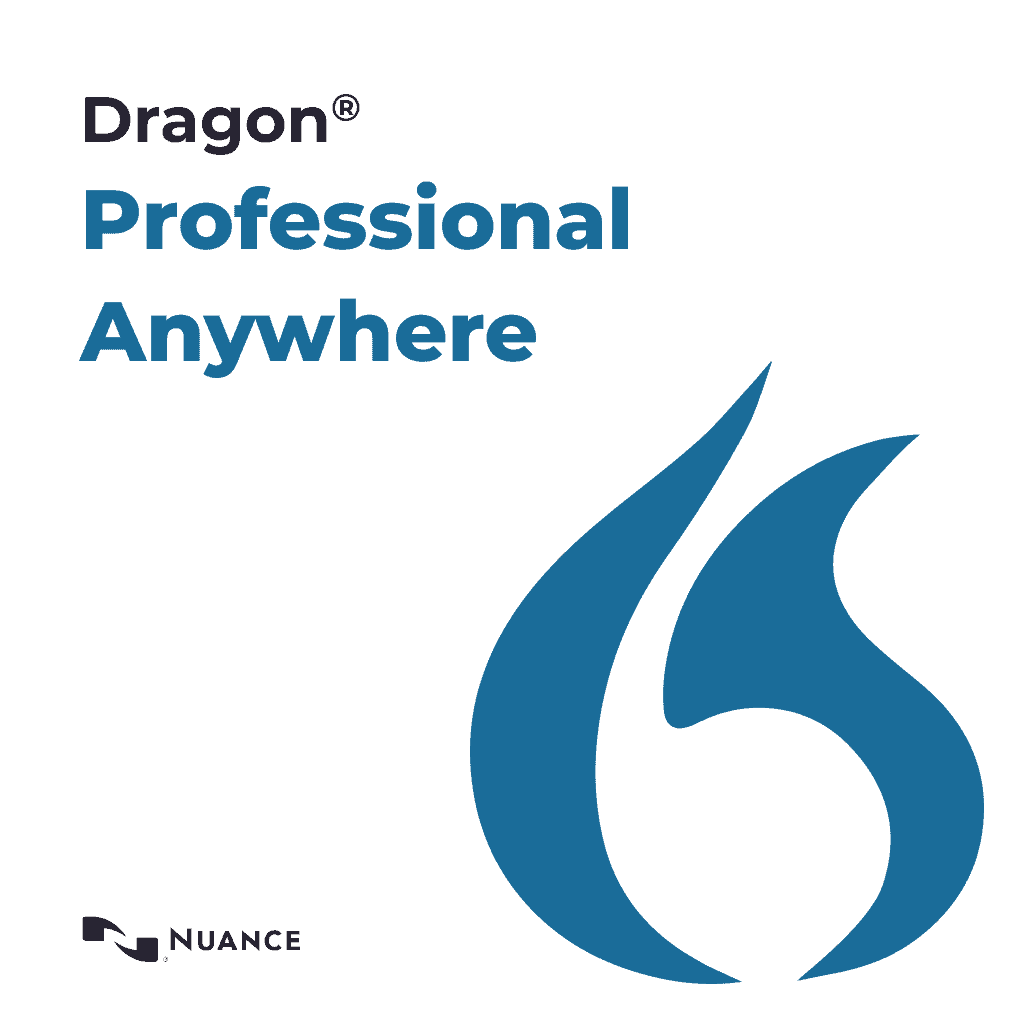Nuance® Dragon® Professional Anywhere